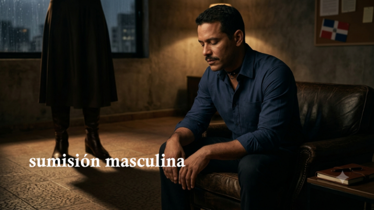 bdsm y machismo